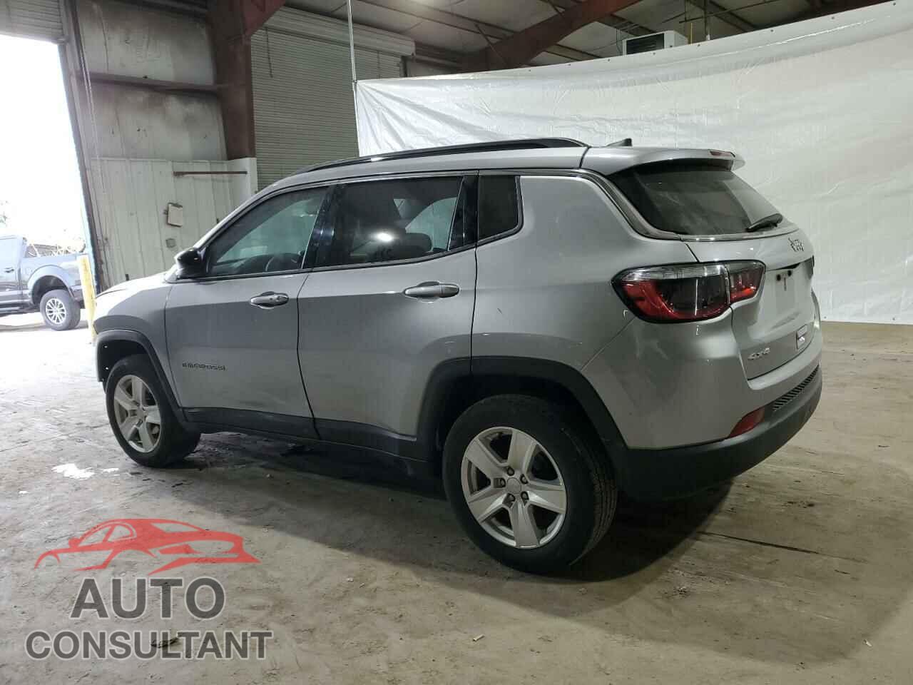JEEP COMPASS 2022 - 3C4NJDBB5NT163911