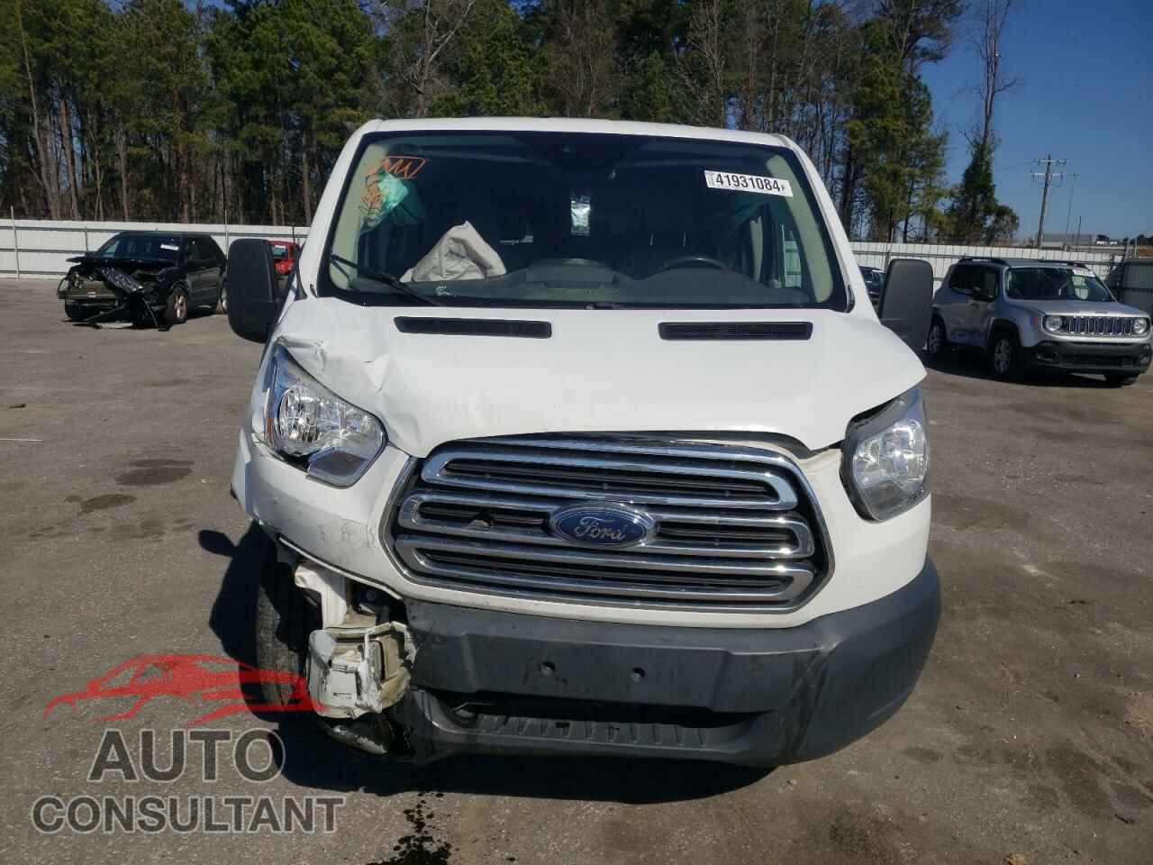 FORD TRANSIT 2017 - 1FBZX2ZM3HKB01154