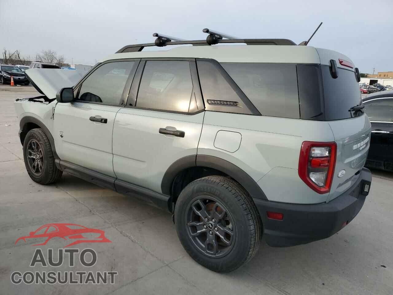 FORD BRONCO 2021 - 3FMCR9B60MRA60855