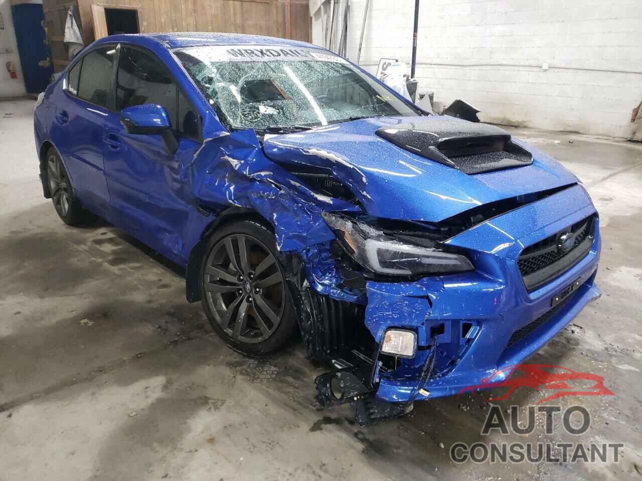 SUBARU WRX 2017 - JF1VA1N67H8816387