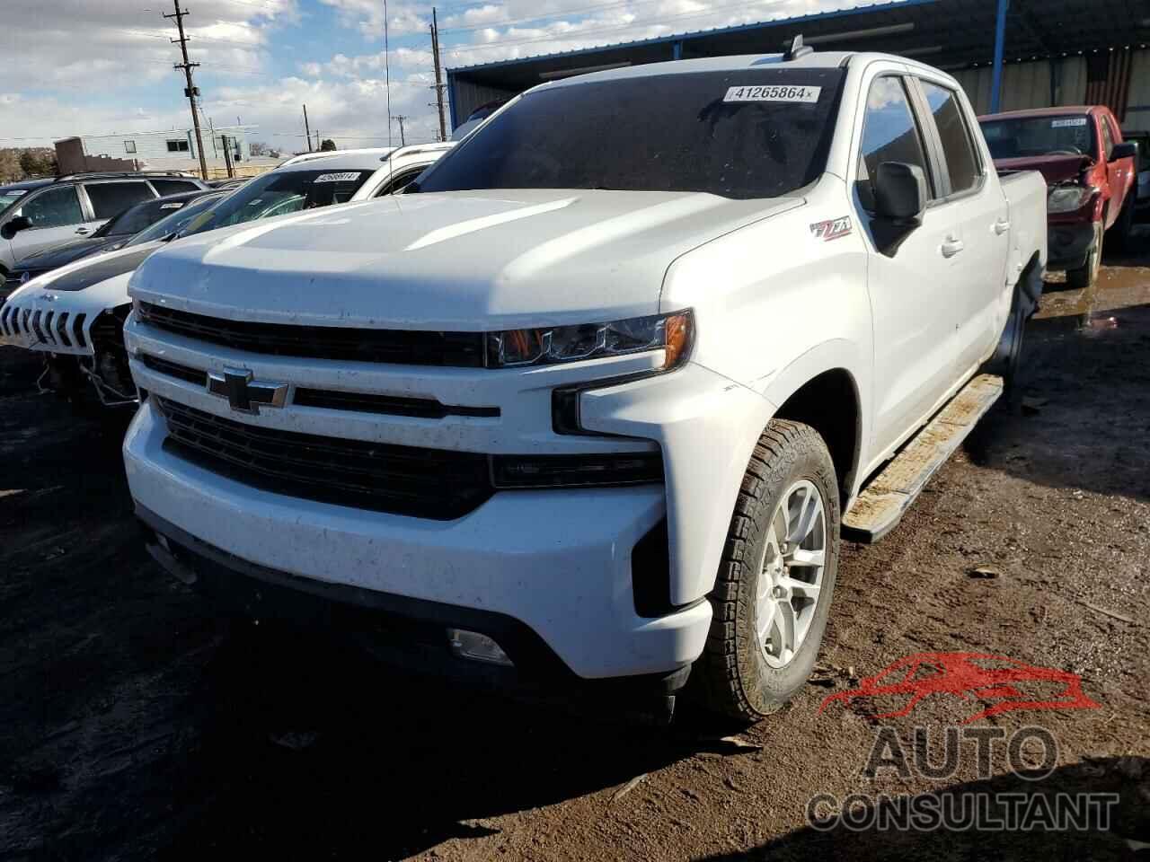 CHEVROLET ALL Models 2019 - 1GCUYEED0KZ398697