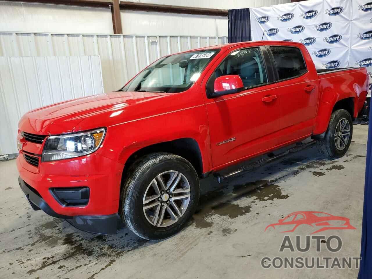 CHEVROLET COLORADO 2020 - 1GCGSBEA1L1134794