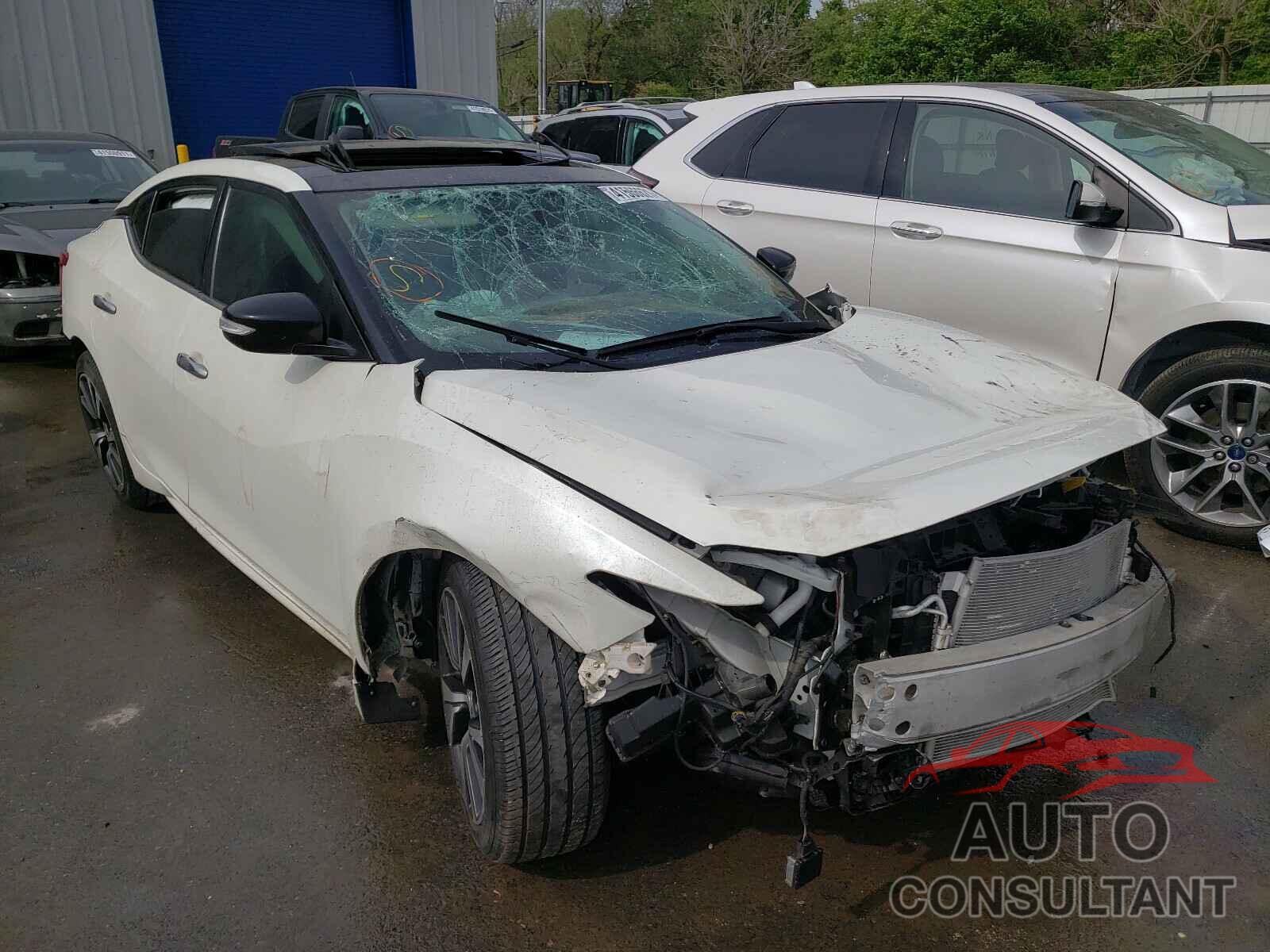 NISSAN MAXIMA 2017 - 1N4AA6AP2HC431844