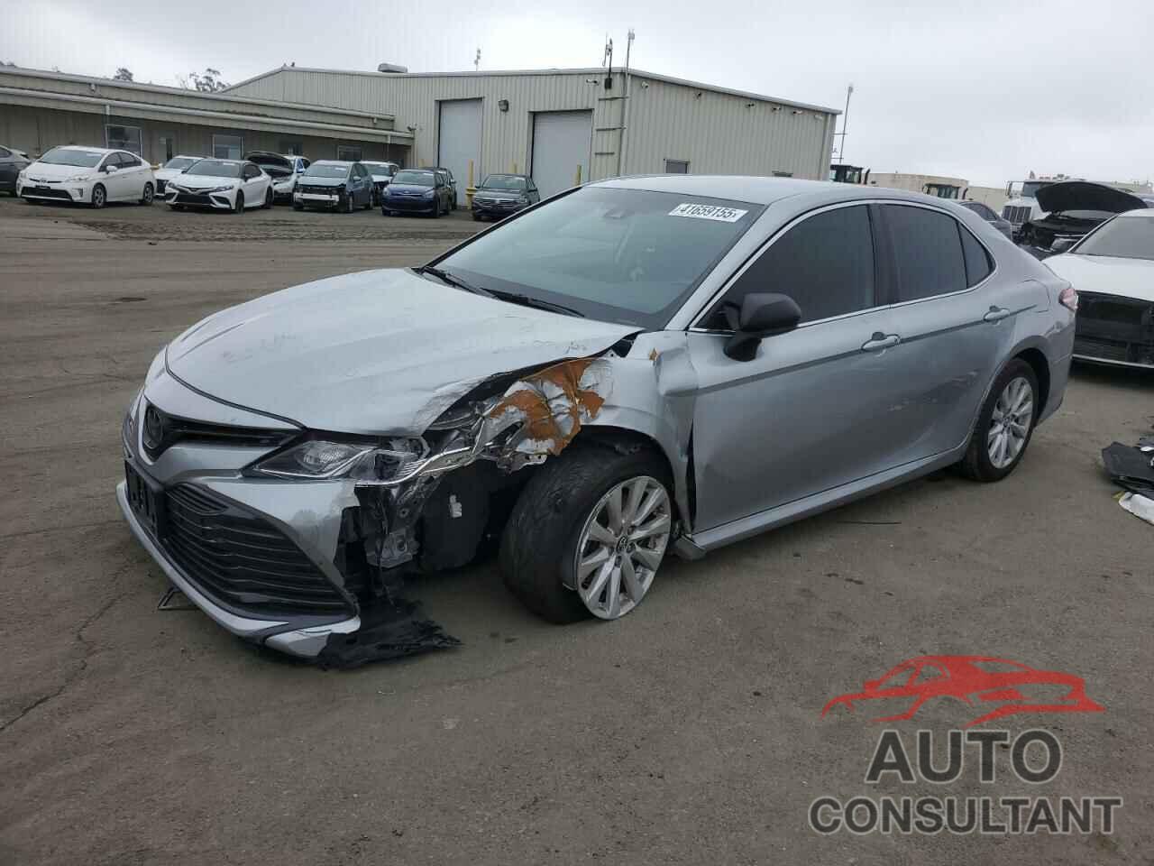 TOYOTA CAMRY 2019 - 4T1B11HKXKU848931