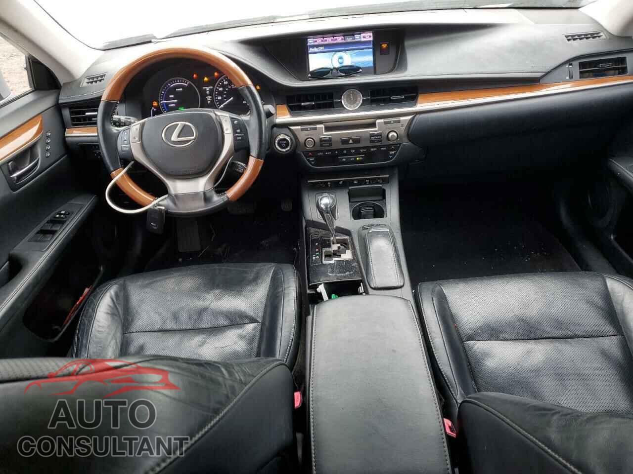 LEXUS ES300 2013 - JTHBW1GG3D2015018