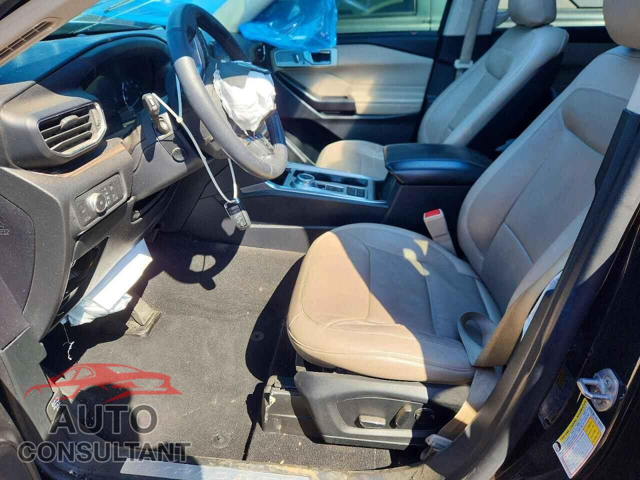 FORD EXPLORER 2020 - 1FMSK7FH2LGA01442