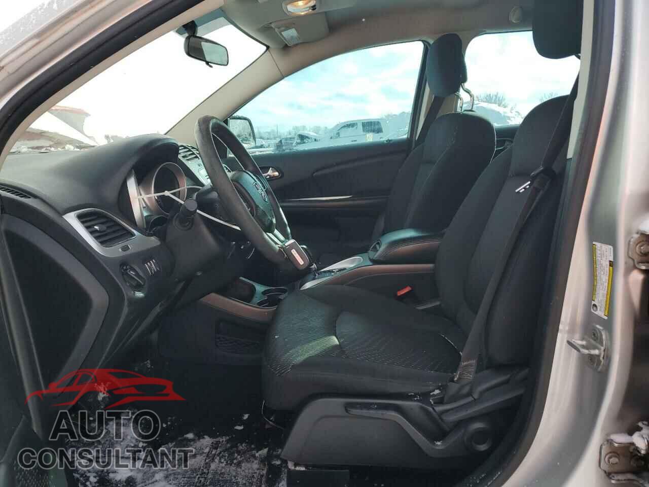 DODGE JOURNEY 2012 - 3C4PDCAB3CT141415