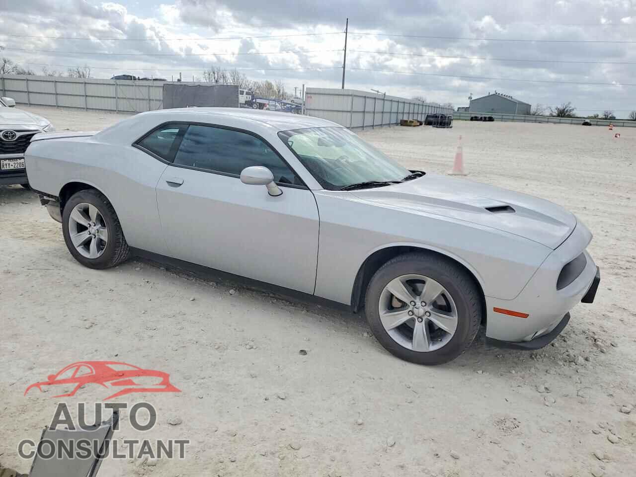 DODGE CHALLENGER 2021 - 2C3CDZAG3MH627086