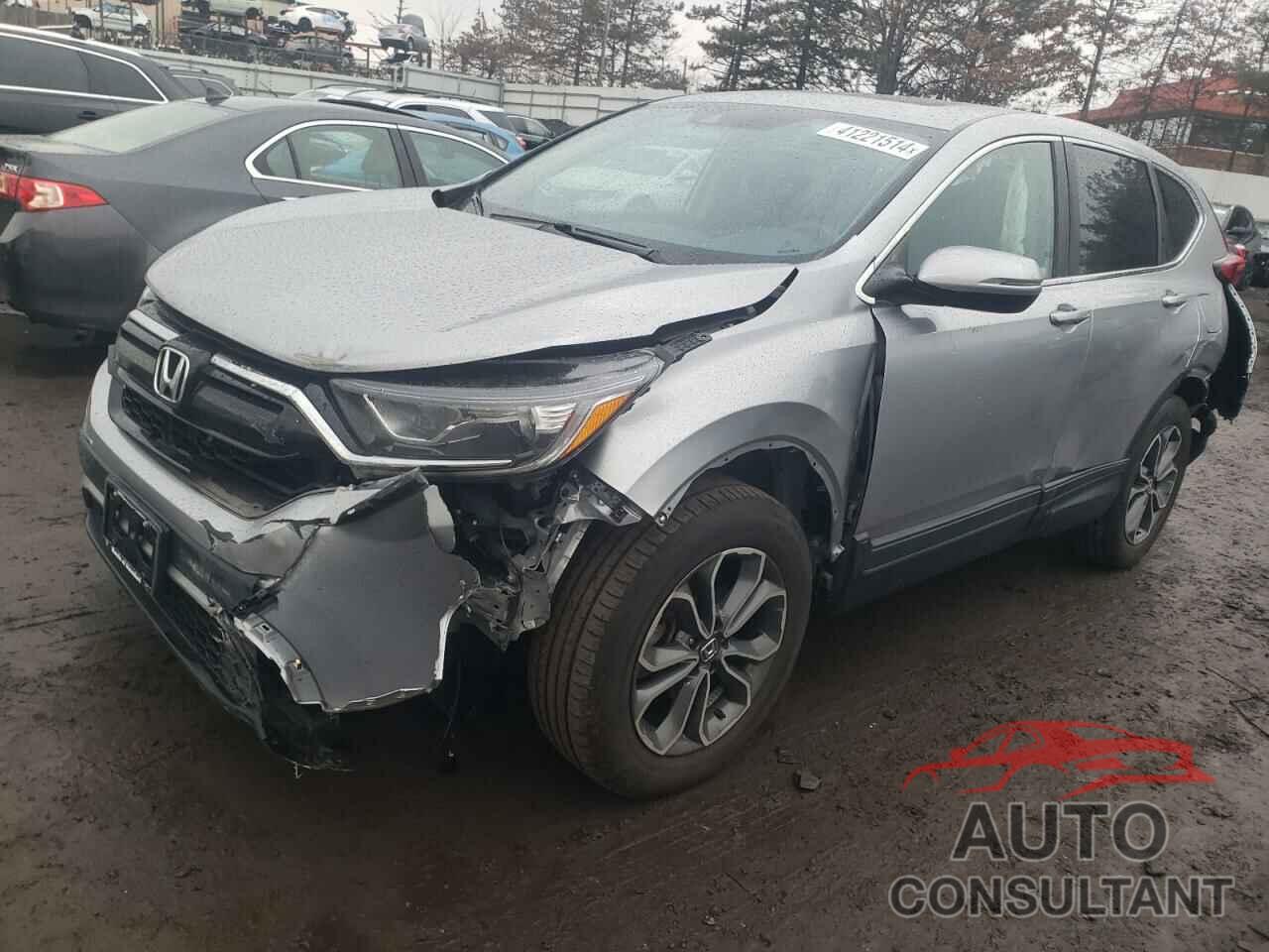 HONDA CRV 2020 - 2HKRW2H5XLH624753