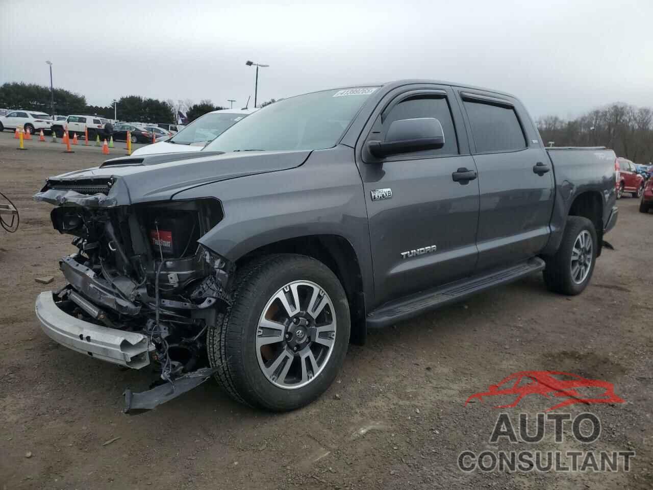 TOYOTA TUNDRA 2019 - 5TFDY5F12KX787566