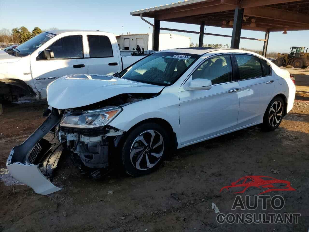 HONDA ACCORD 2016 - 1HGCR2F88GA237255