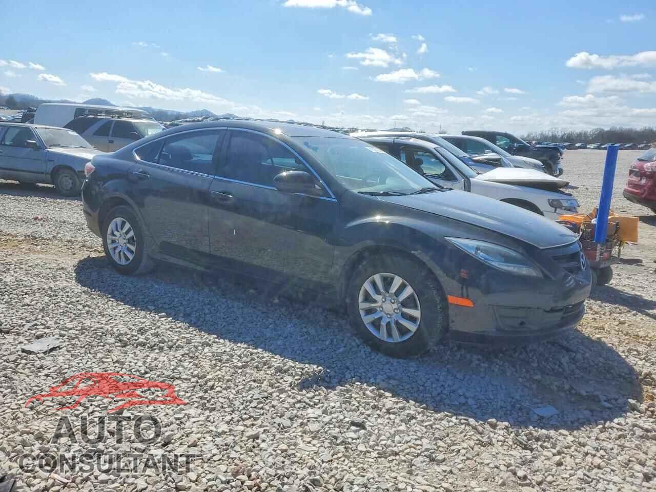 MAZDA 6 2012 - 1YVHZ8BH2C5M07331