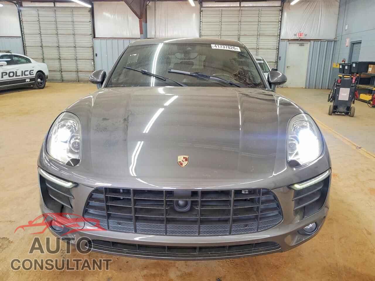 PORSCHE MACAN 2017 - WP1AA2A57HLB80481