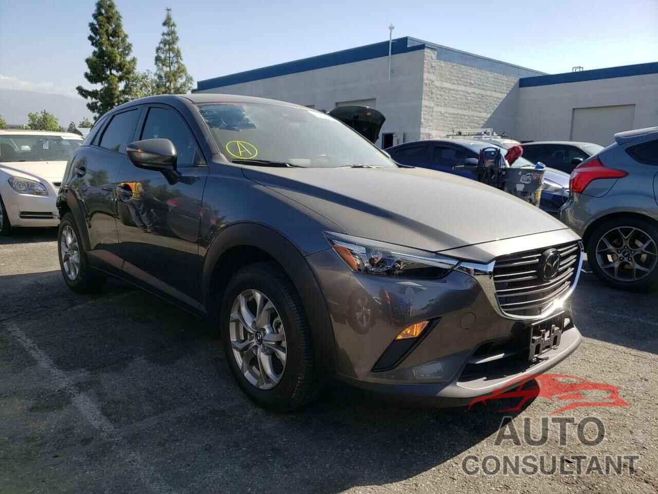 MAZDA CX-3 2020 - JM1DKDB73L1475198