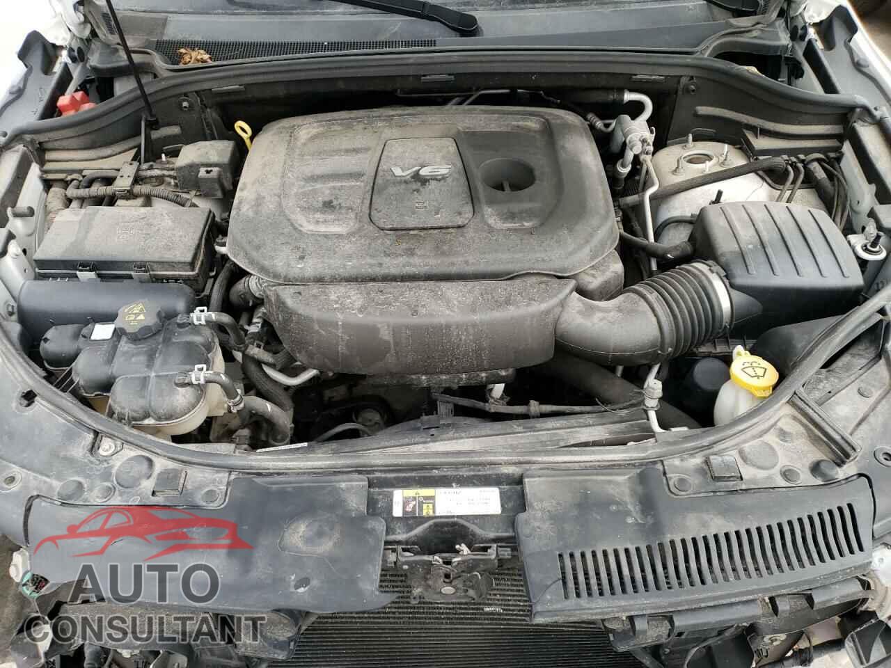 DODGE DURANGO 2018 - 1C4RDJDG7JC142984