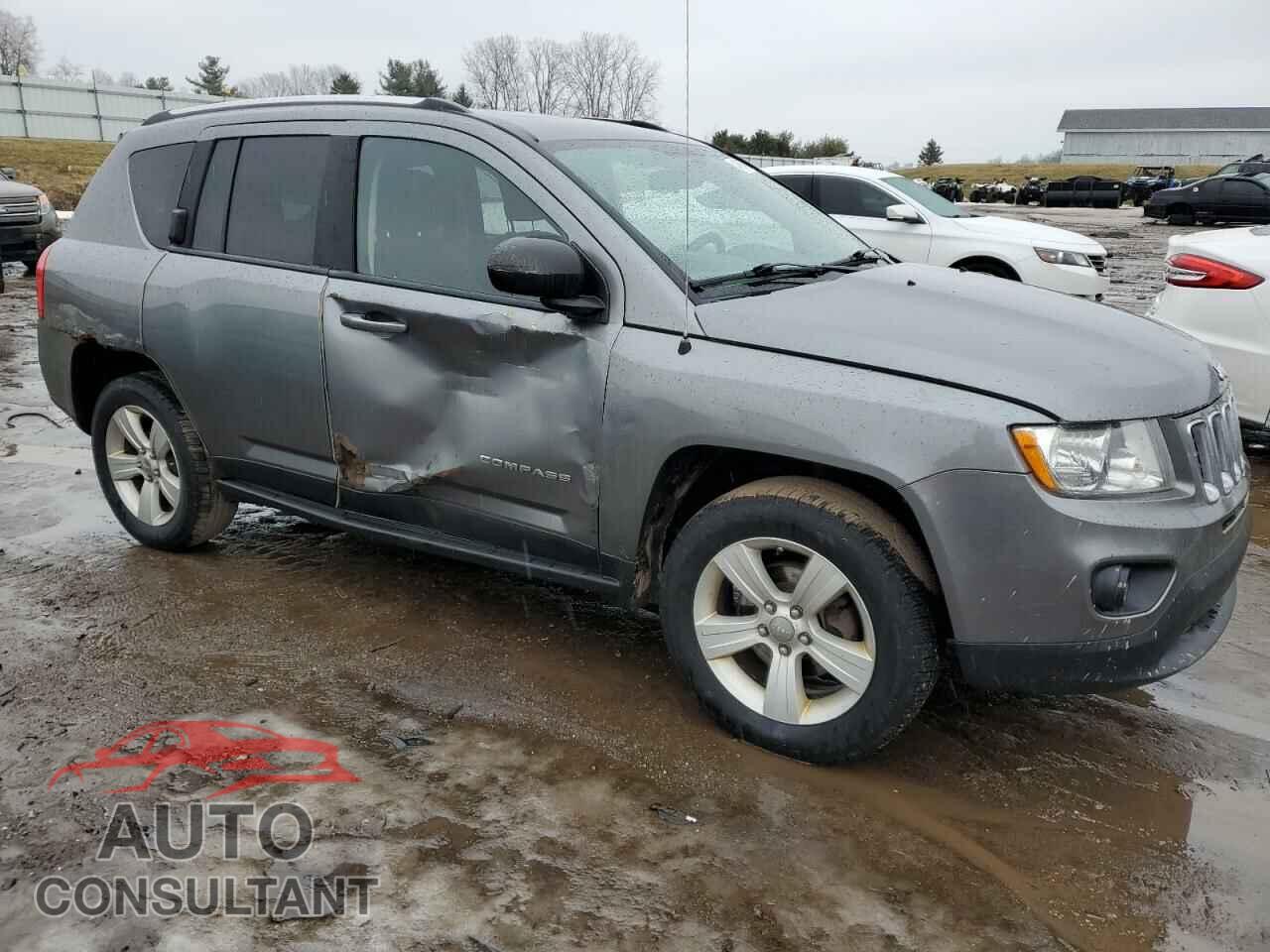 JEEP COMPASS 2011 - 1J4NT1FB2BD252754