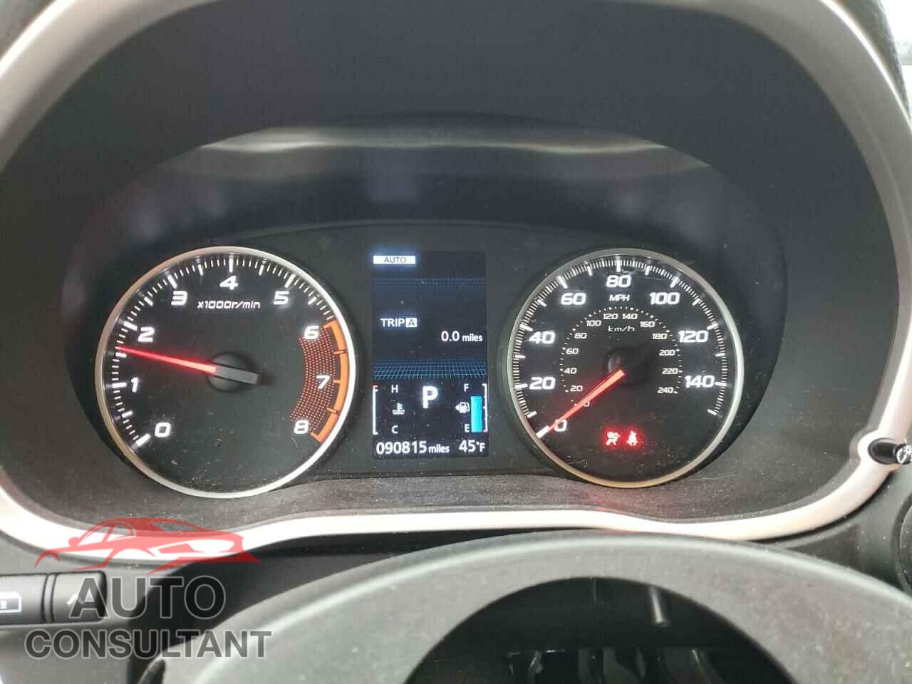 MITSUBISHI ECLIPSE 2019 - JA4AT3AA2KZ014821