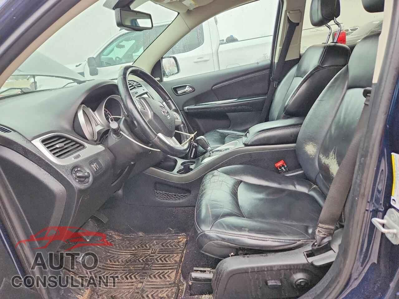 DODGE JOURNEY 2013 - 3C4PDCDG7DT517607