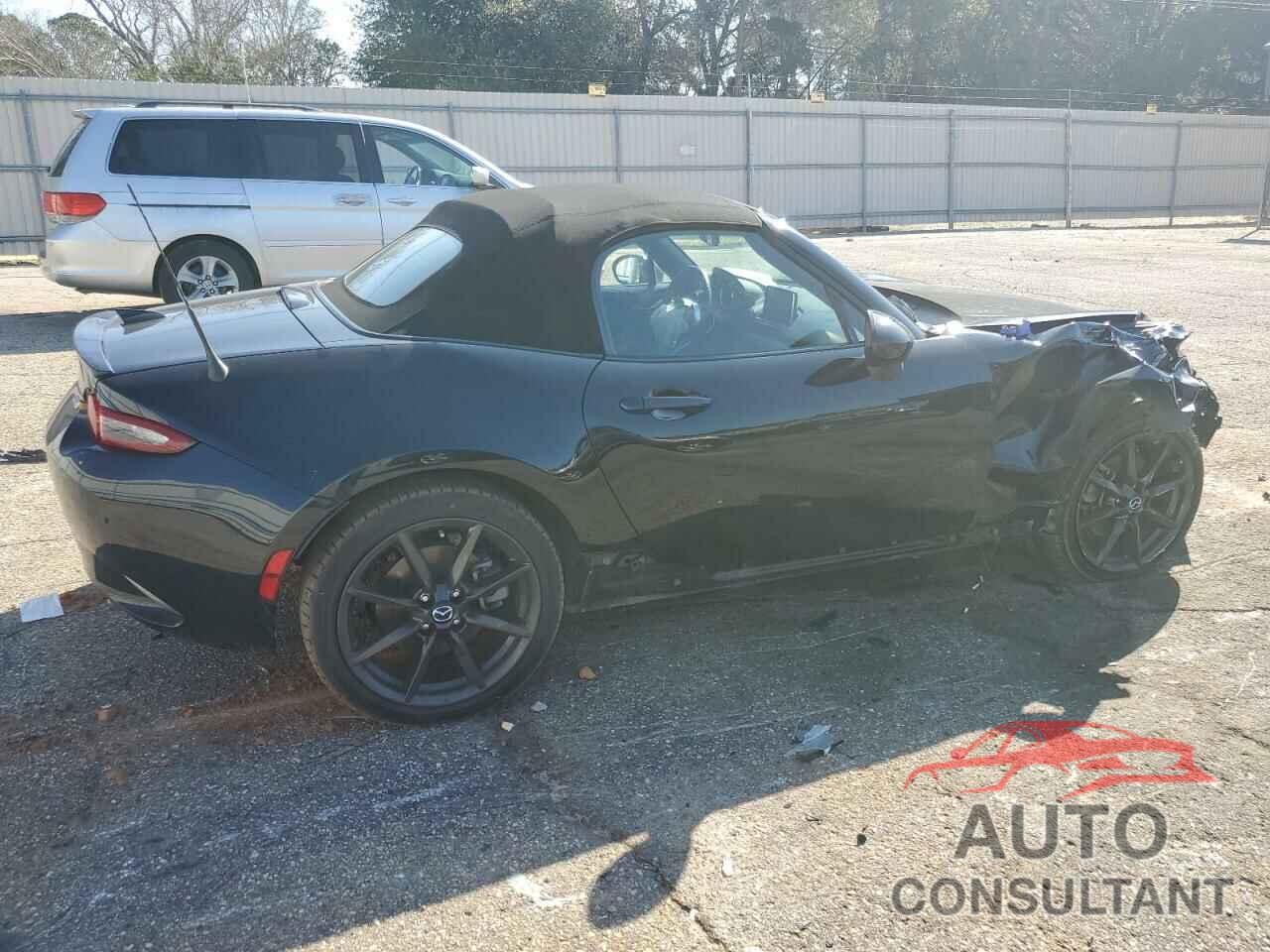 MAZDA MX5 2017 - JM1NDAC79H0121324