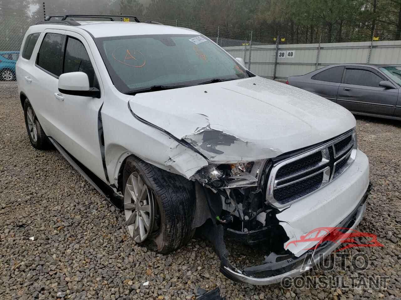 DODGE DURANGO 2016 - 1C4RDHAG7GC322567