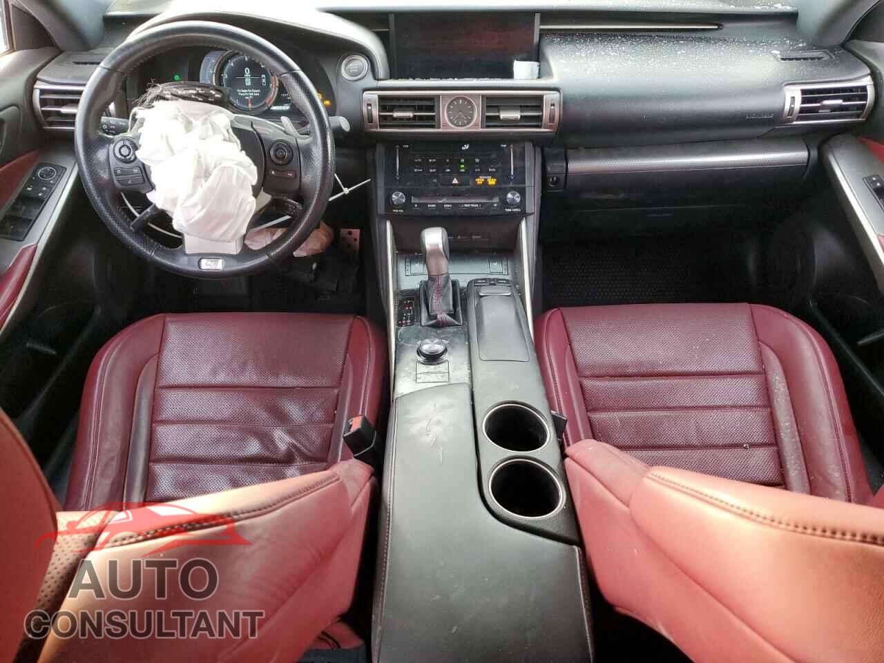 LEXUS IS 2014 - JTHBF1D26E5037006