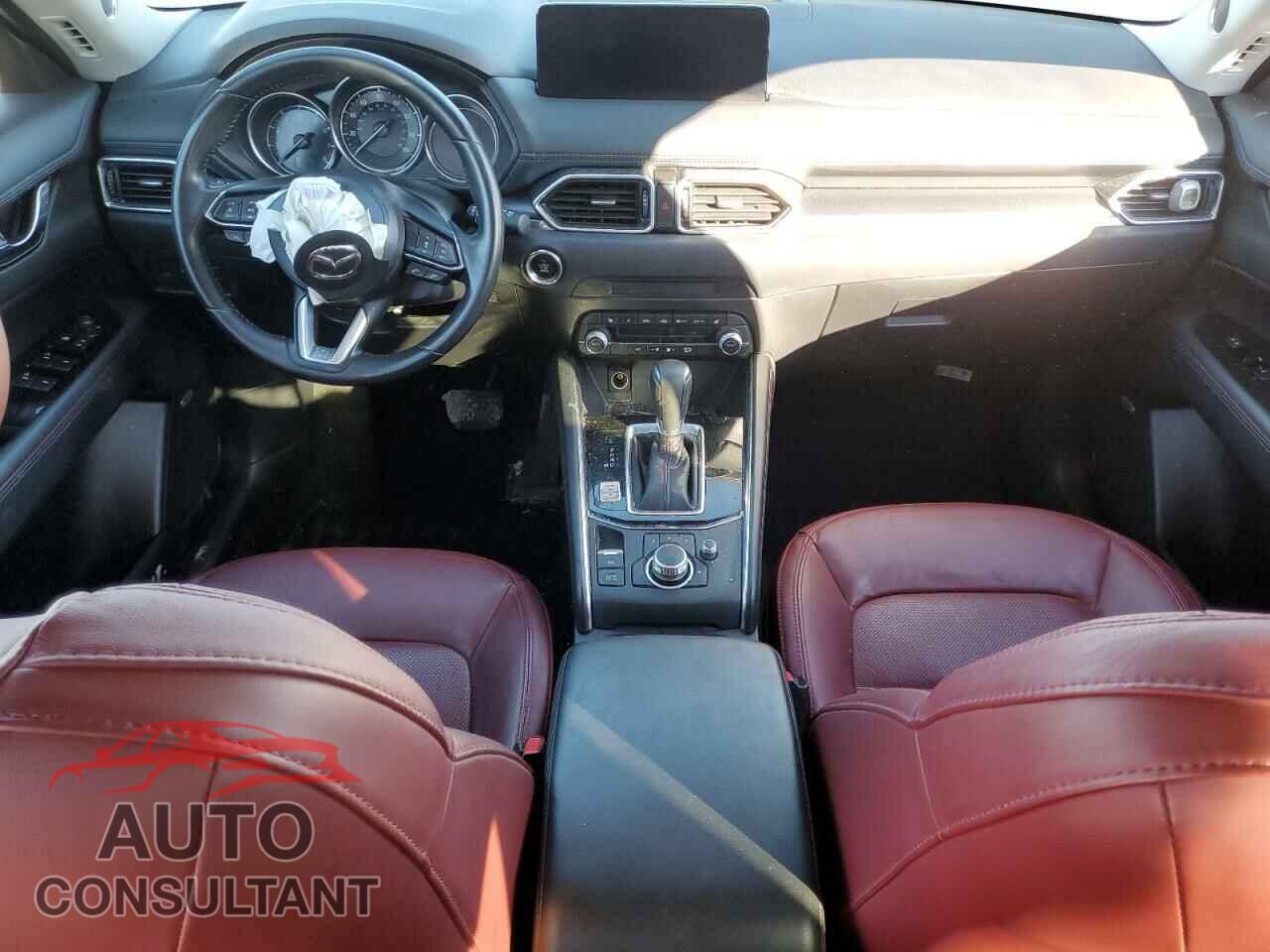 MAZDA CX-5 2021 - JM3KFBCM2M0477673