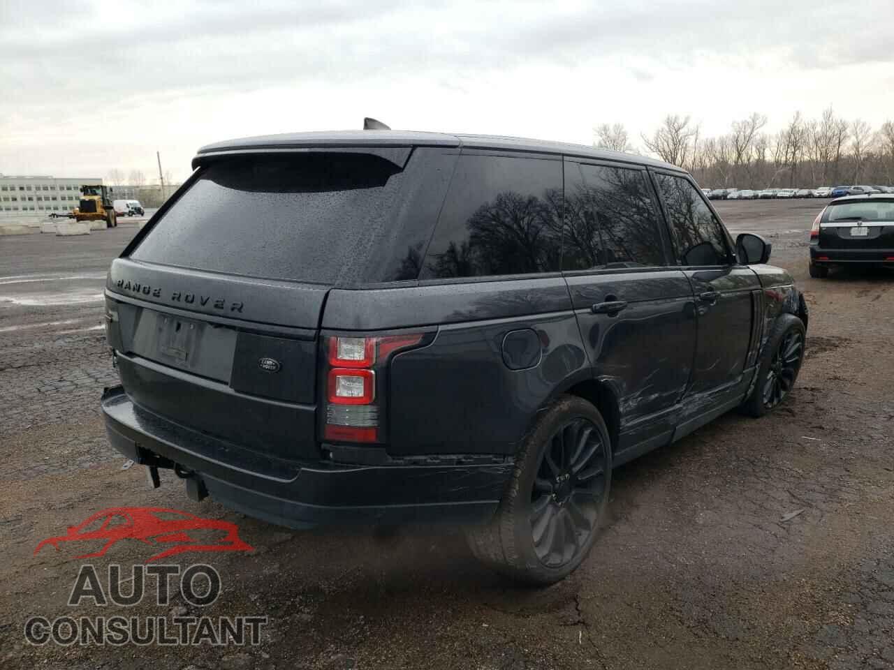 LAND ROVER RANGEROVER 2017 - SALGV2FE3HA362028