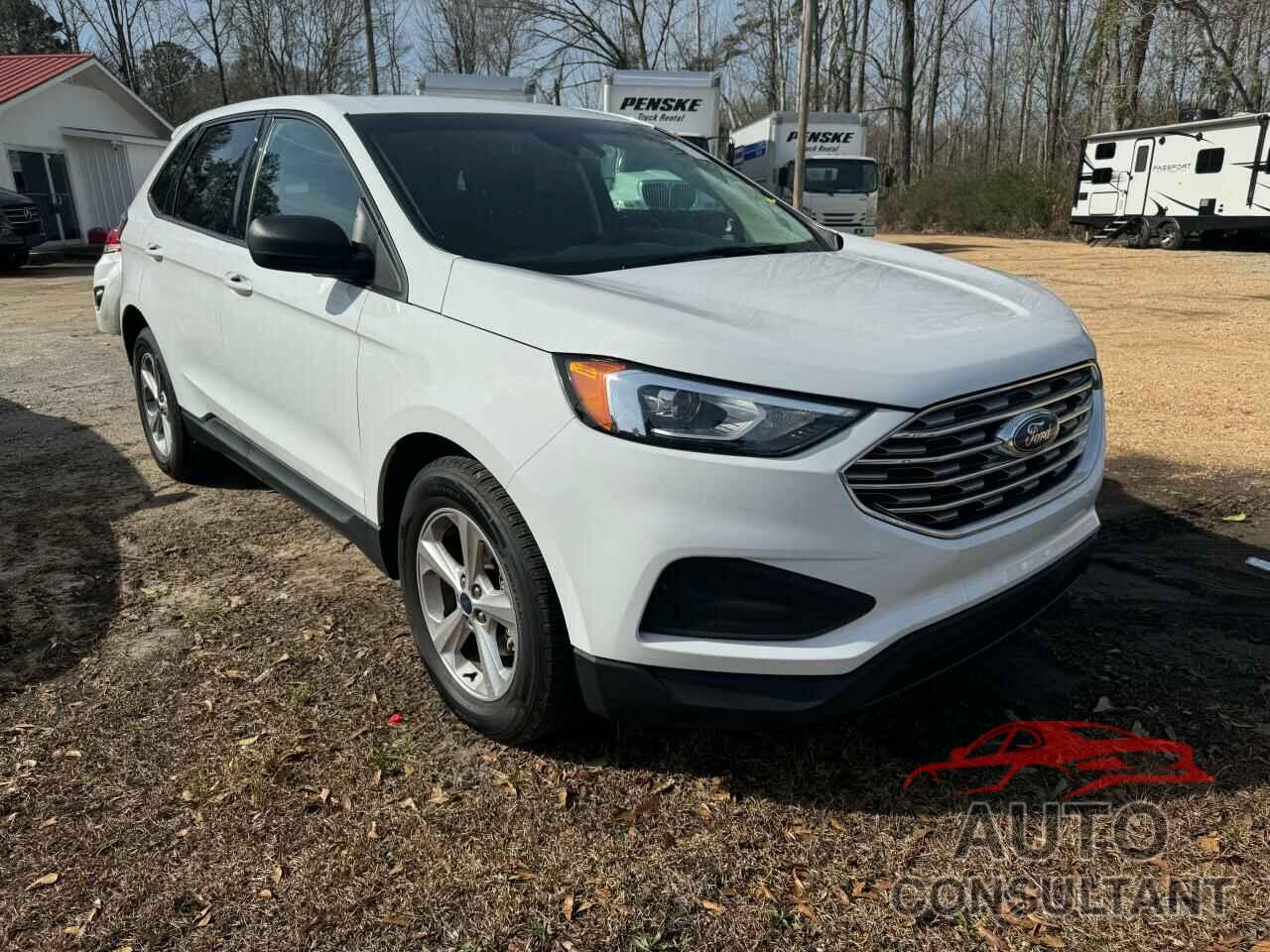 FORD EDGE 2020 - 2FMPK3G92LBA32249