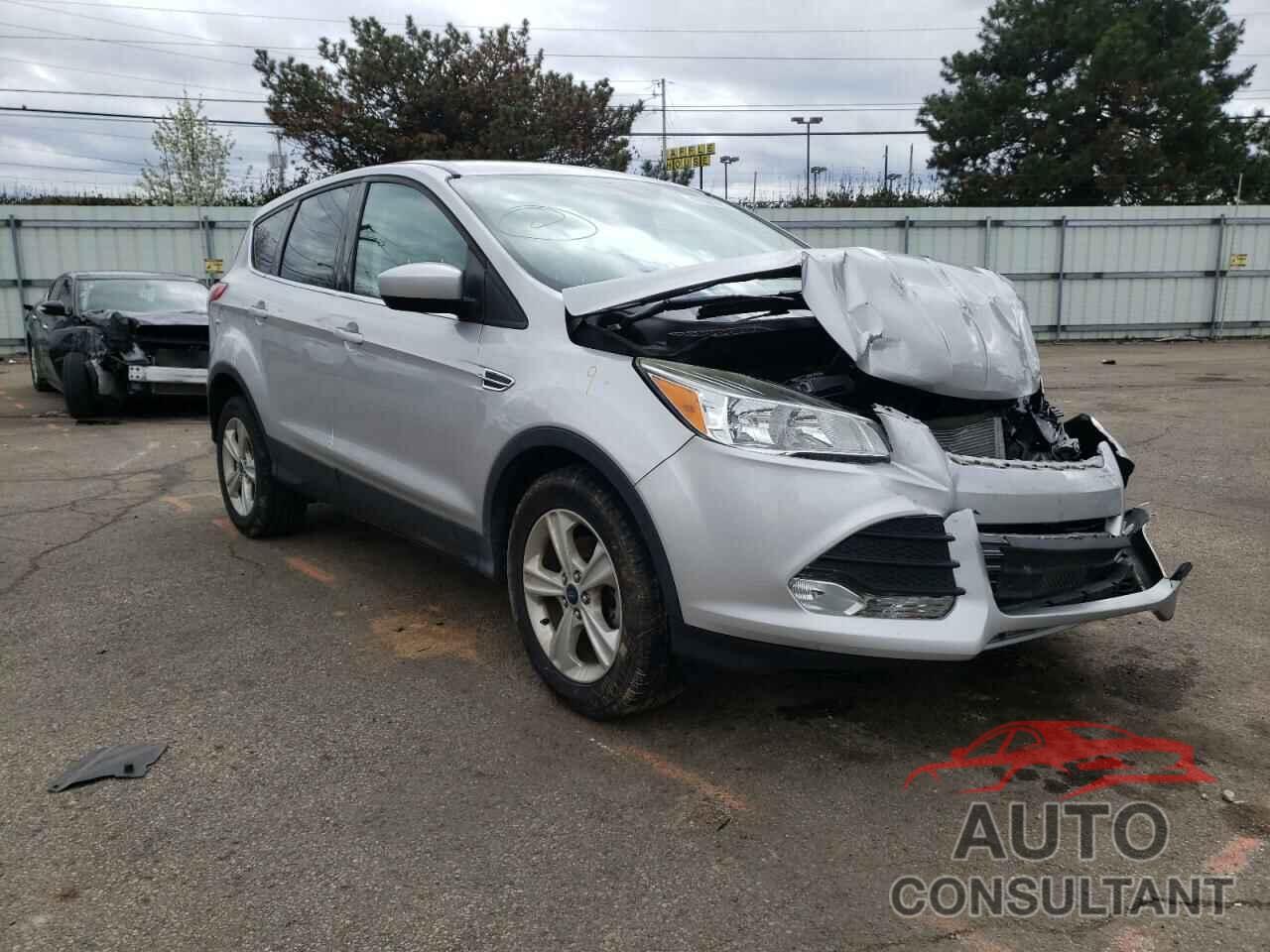 FORD ESCAPE 2016 - 1FMCU0GX6GUA43809