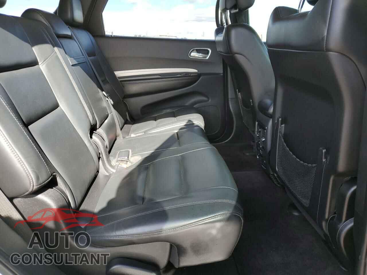 DODGE DURANGO 2017 - 1C4RDJDG6HC719207