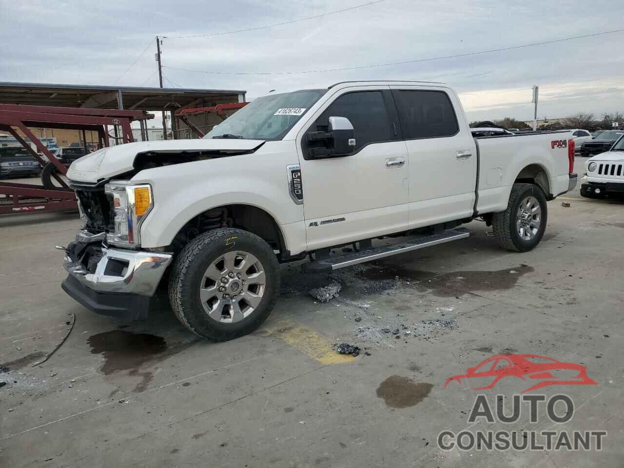 FORD F250 2017 - 1FT7W2BT8HEB45155