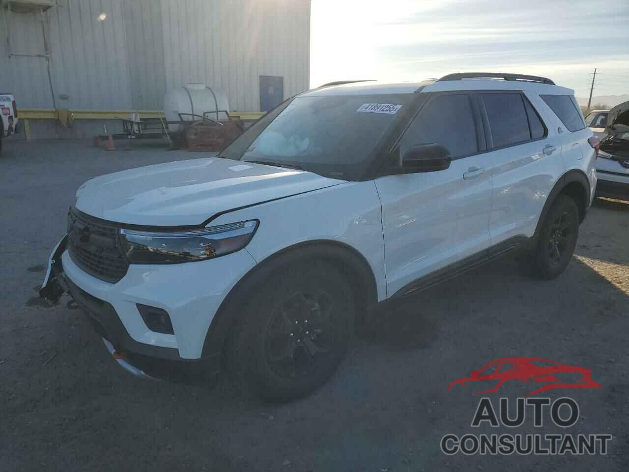 FORD EXPLORER 2024 - 1FMSK8JH6RGA13888