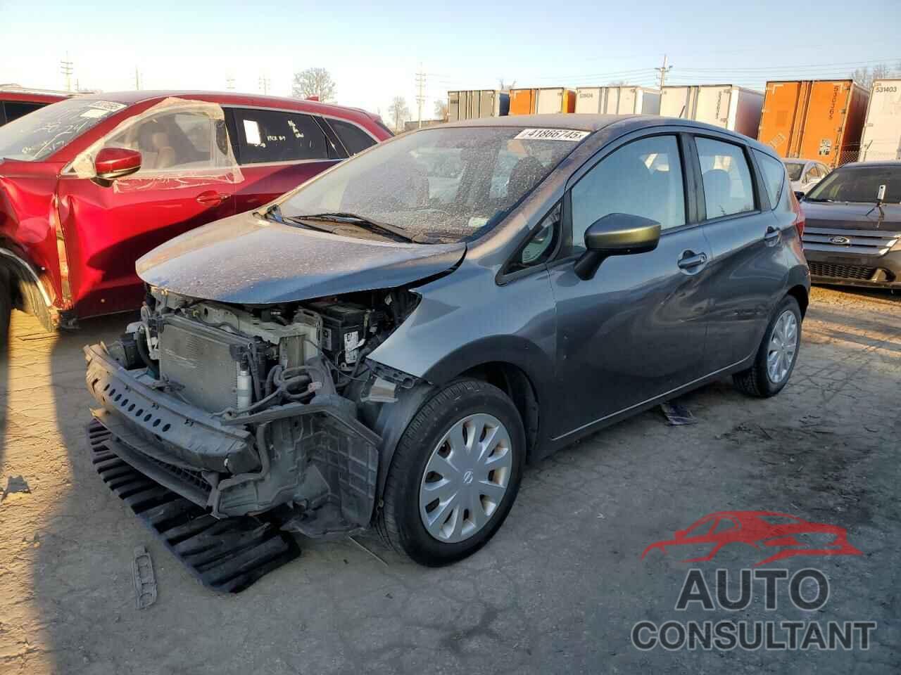 NISSAN VERSA 2016 - 3N1CE2CP0GL408193