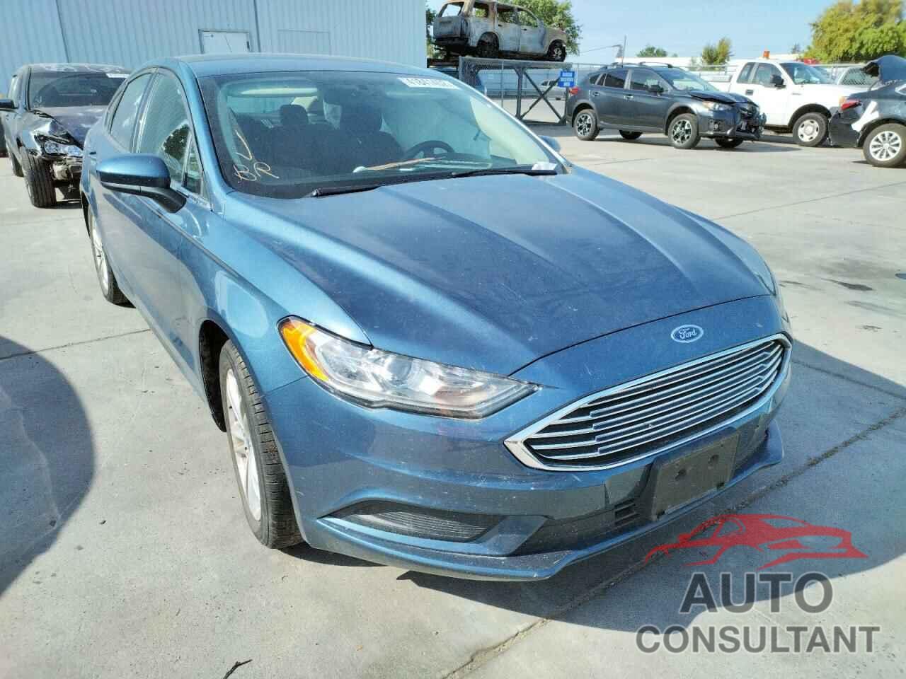 FORD FUSION 2018 - 3FA6P0H76JR177425