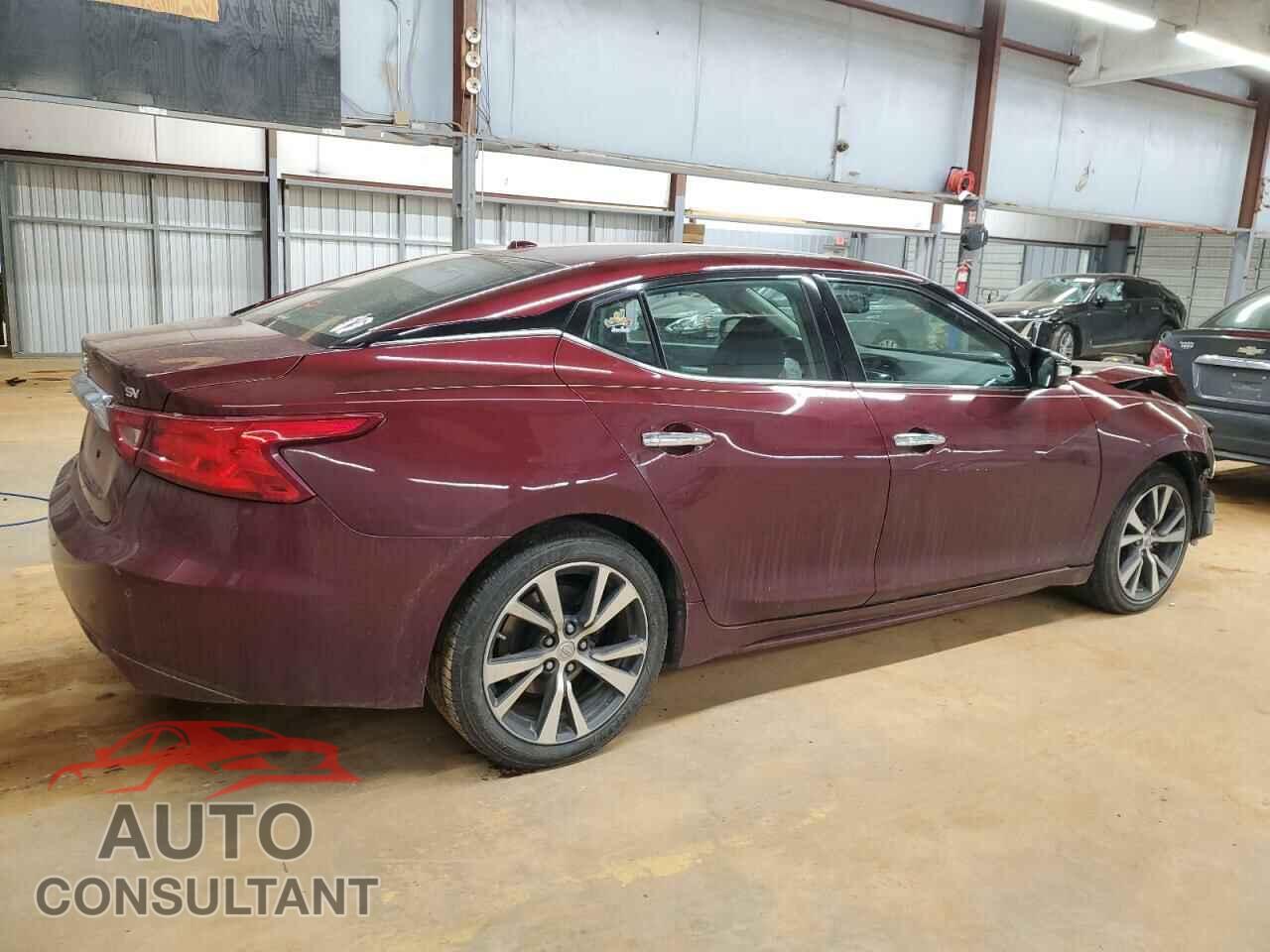 NISSAN MAXIMA 2017 - 1N4AA6AP1HC424464