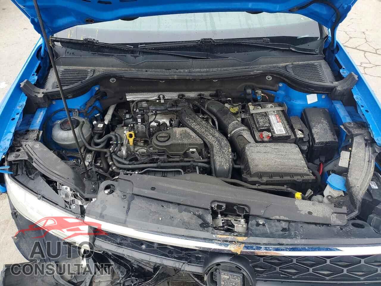 VOLKSWAGEN TAOS 2023 - 3VVNX7B26PM305682