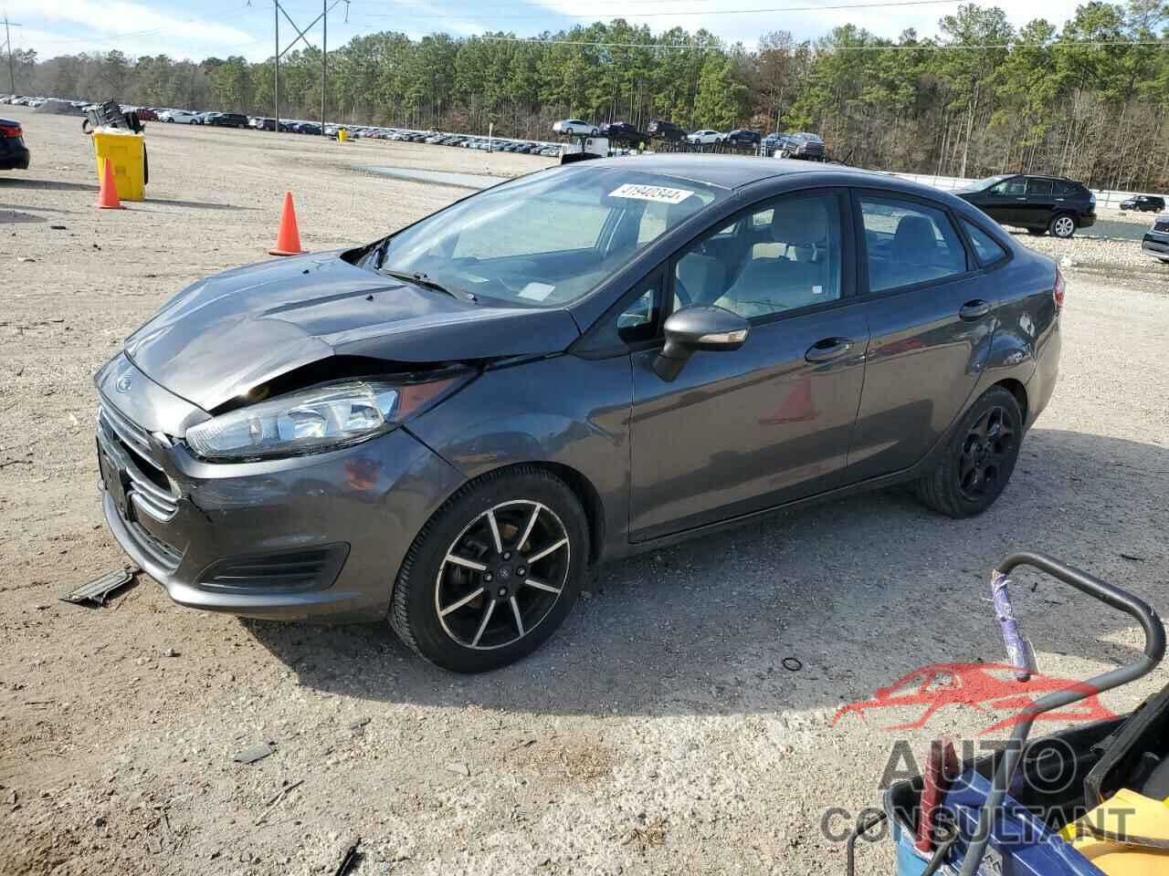 FORD FIESTA 2016 - 3FADP4BJ8GM149523