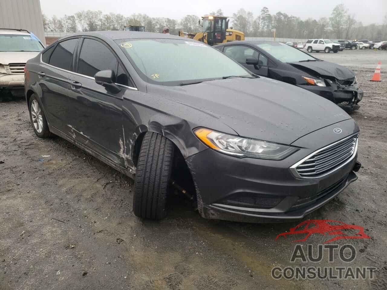 FORD FUSION 2017 - 3FA6P0HD7HR213090