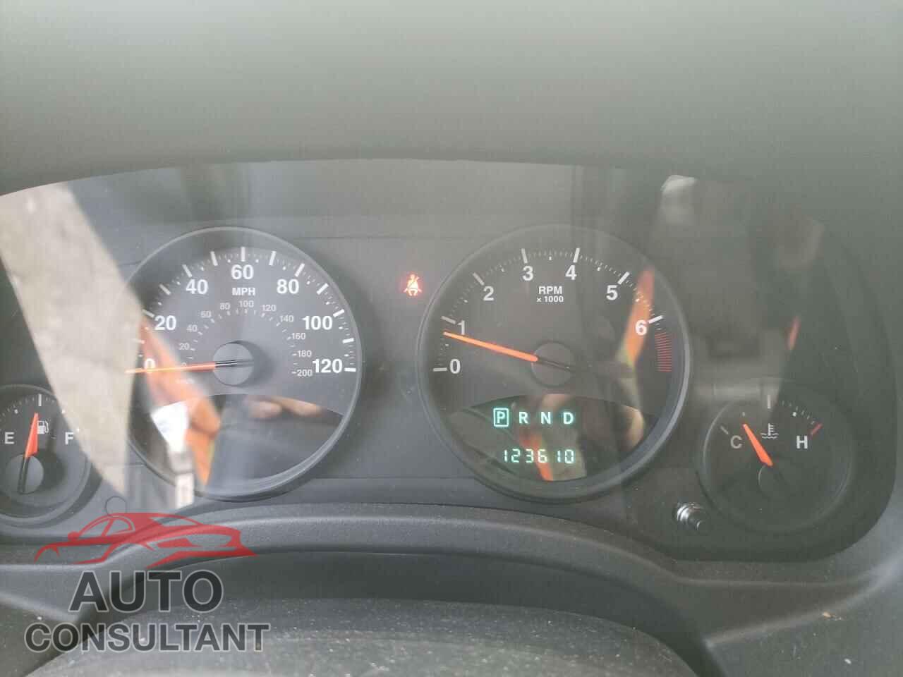 JEEP COMPASS 2012 - 1C4NJDBB3CD538214