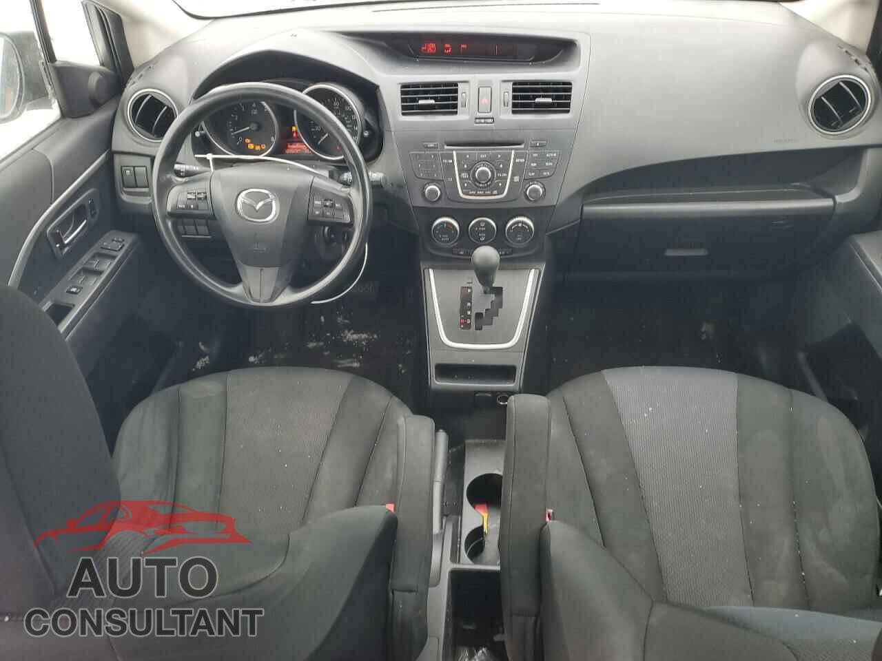 MAZDA 5 2013 - JM1CW2BL7D0146836