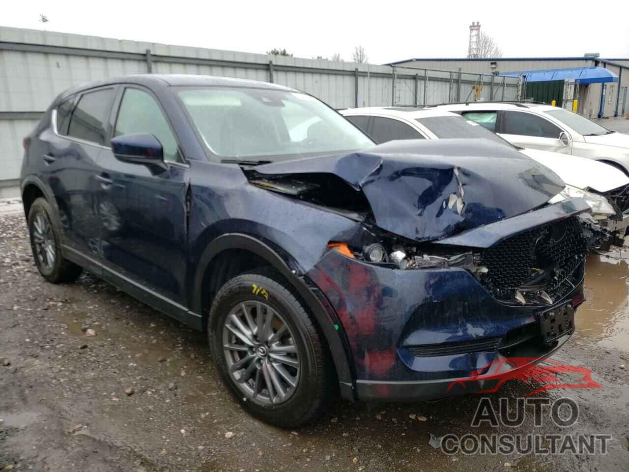 MAZDA CX-5 2017 - JM3KFACL8H0183900