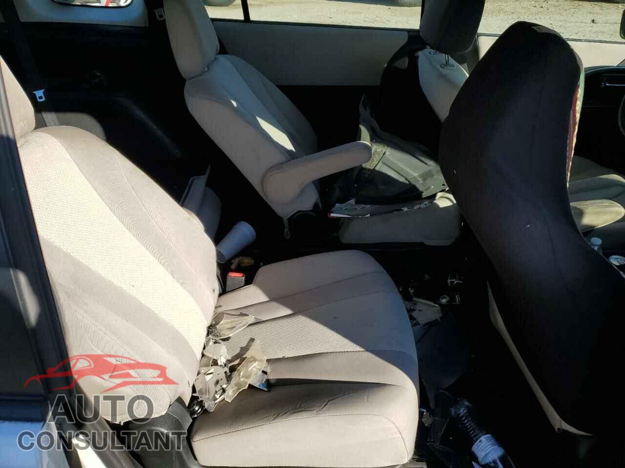 MAZDA 5 2015 - JM1CW2BL4F0184446