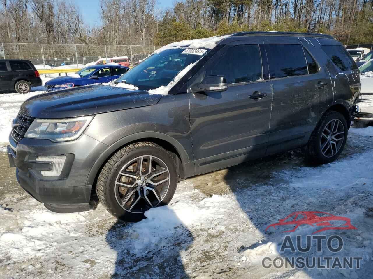 FORD EXPLORER 2016 - 1FM5K8GT3GGC99415