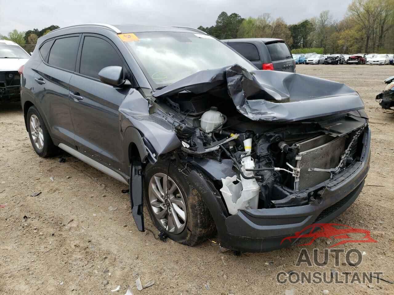 HYUNDAI TUCSON 2018 - KM8J33A4XJU722063
