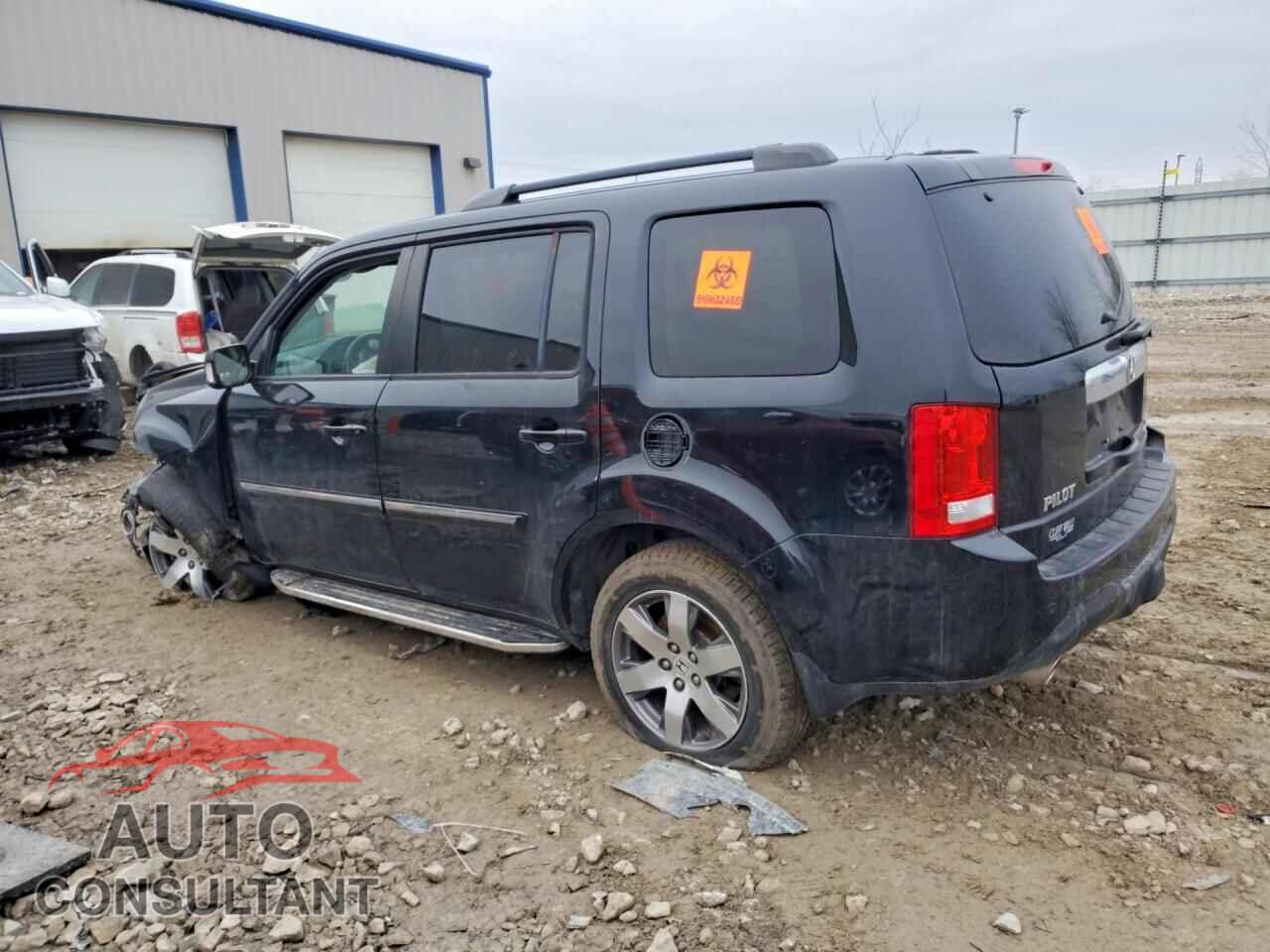 HONDA PILOT 2015 - 5FNYF4H90FB053996