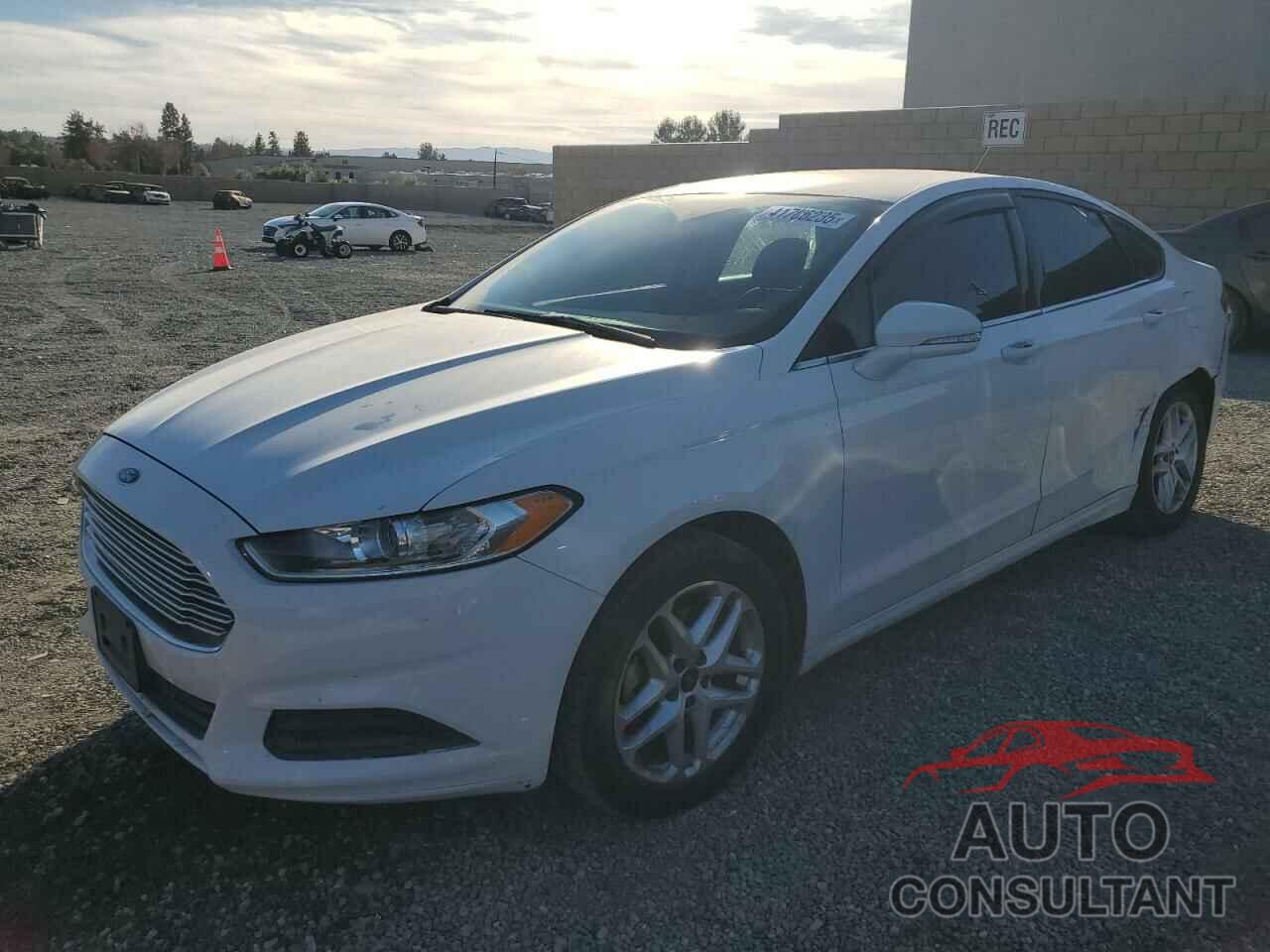 FORD FUSION 2013 - 3FA6P0H71DR365306