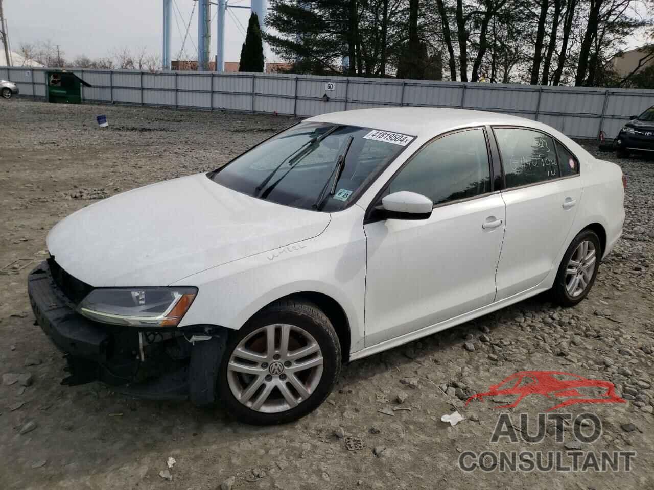 VOLKSWAGEN JETTA 2018 - 3VW2B7AJ3JM217251