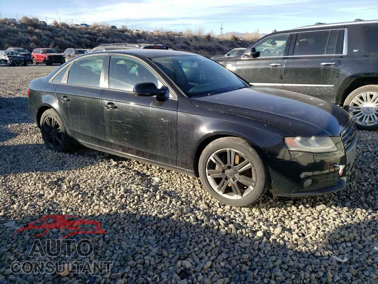 AUDI A4 2010 - WAUBFAFL5AN055284