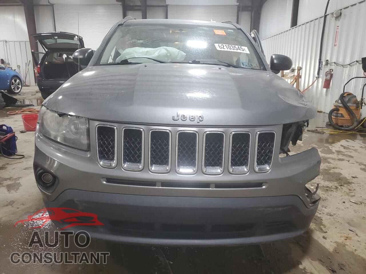 JEEP COMPASS 2014 - 1C4NJDBB3ED621970