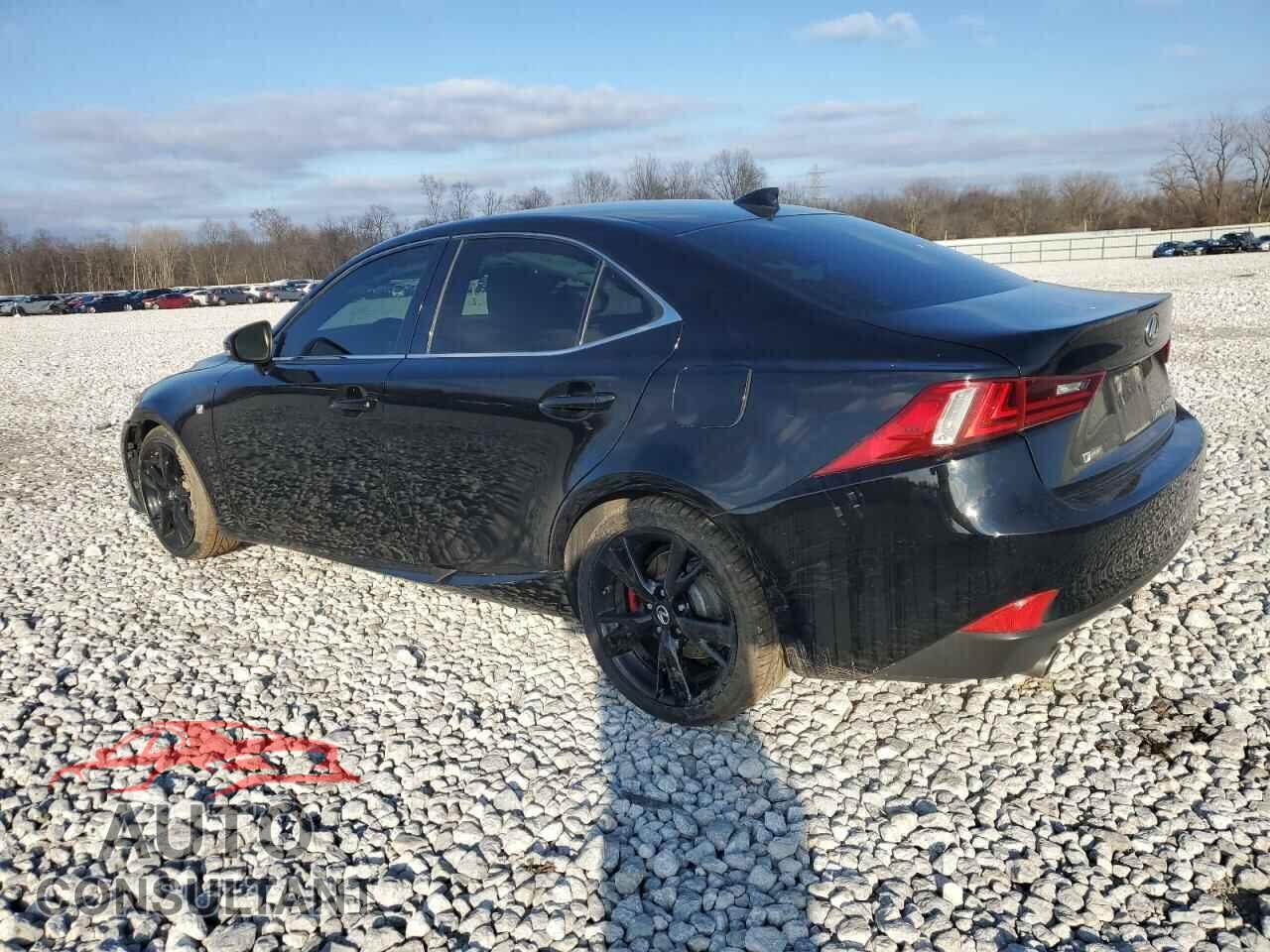 LEXUS IS 2015 - JTHCE1D24F5009326